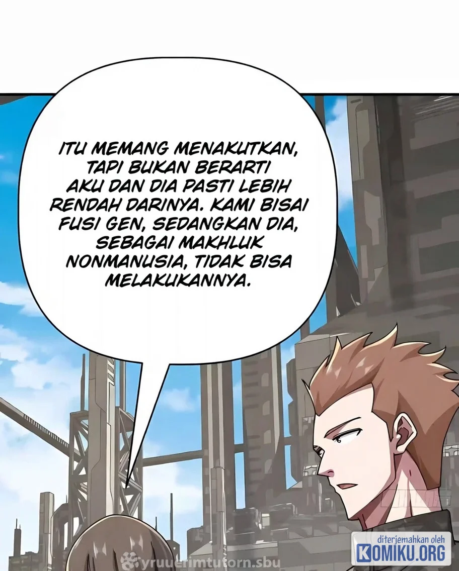 Infinite Evolution Starting from Zero Bab 116 halaman 13