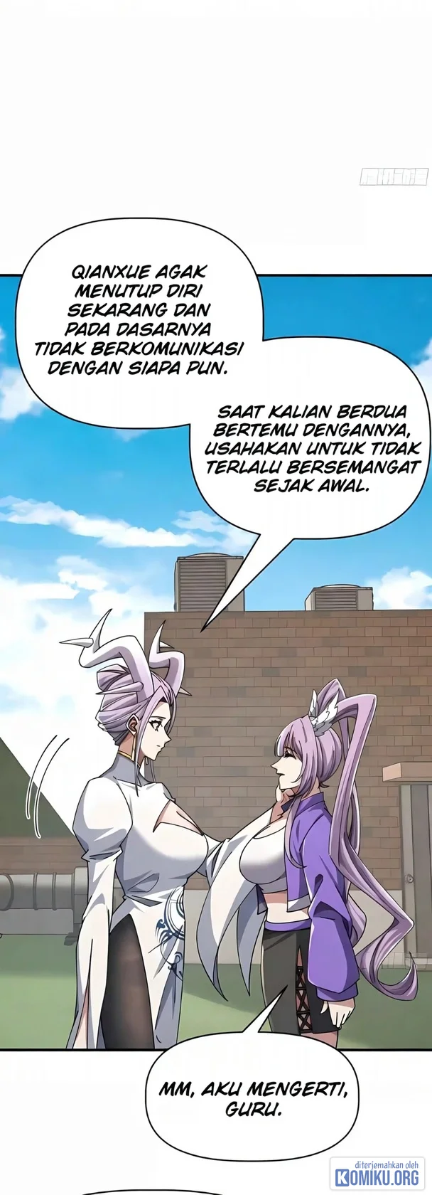 Infinite Evolution Starting from Zero Bab 116 halaman 23