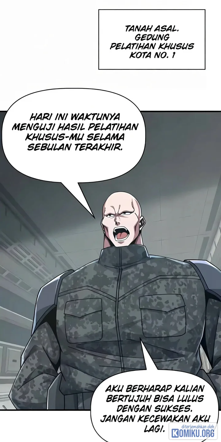 Infinite Evolution Starting from Zero Bab 116 halaman 26