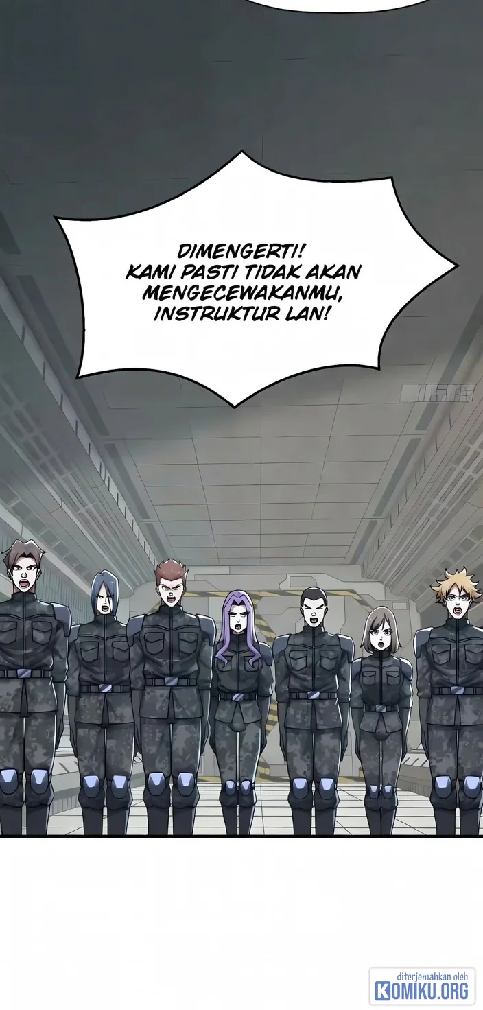 Infinite Evolution Starting from Zero Bab 116 halaman 27
