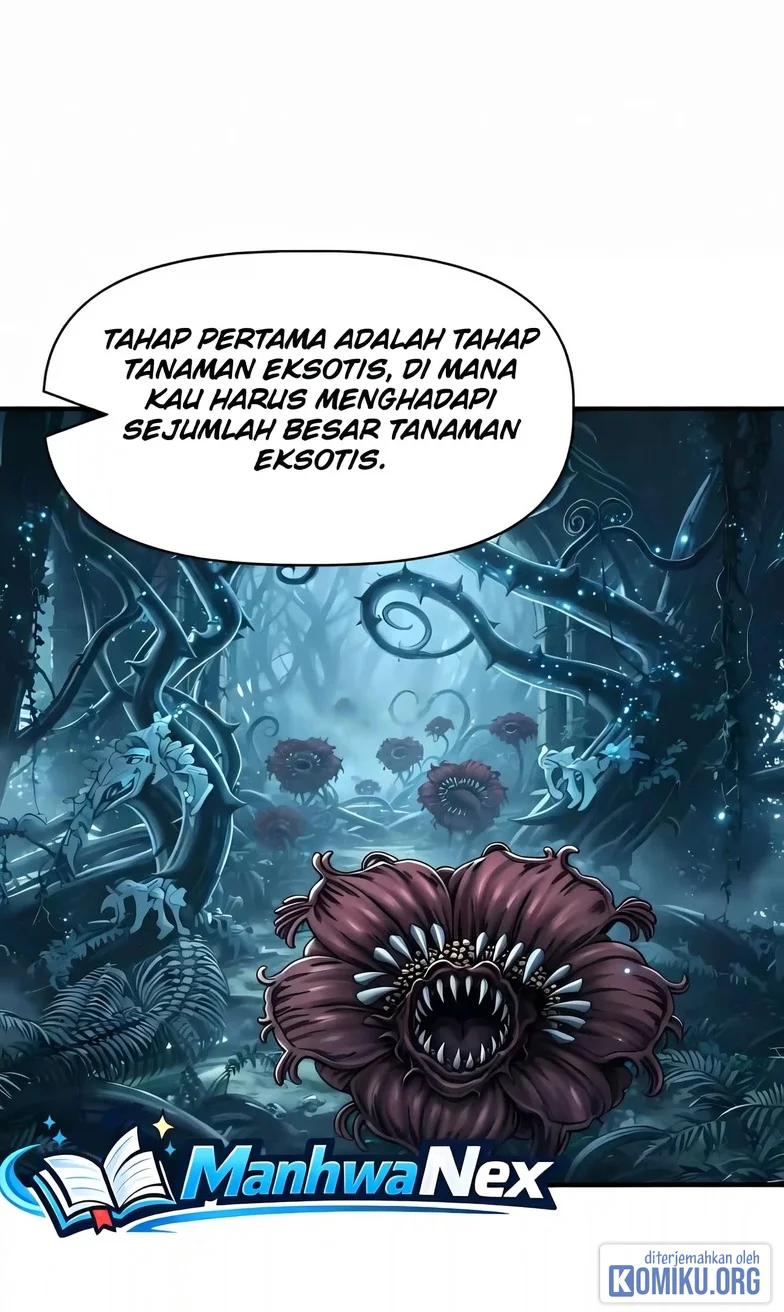 Infinite Evolution Starting from Zero Bab 116 halaman 29