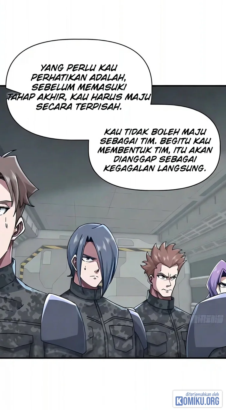 Infinite Evolution Starting from Zero Bab 116 halaman 31