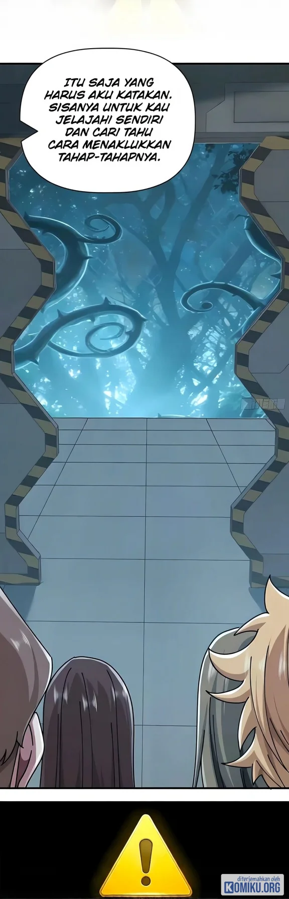 Infinite Evolution Starting from Zero Bab 116 halaman 32