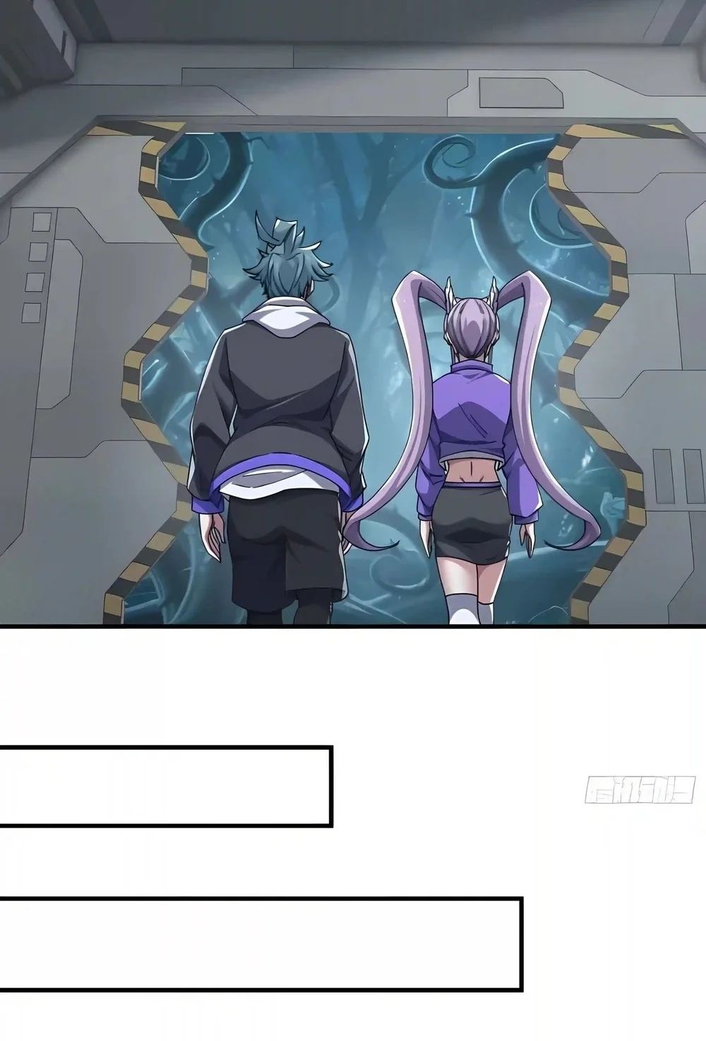 Infinite Evolution Starting from Zero Bab 117 halaman 9