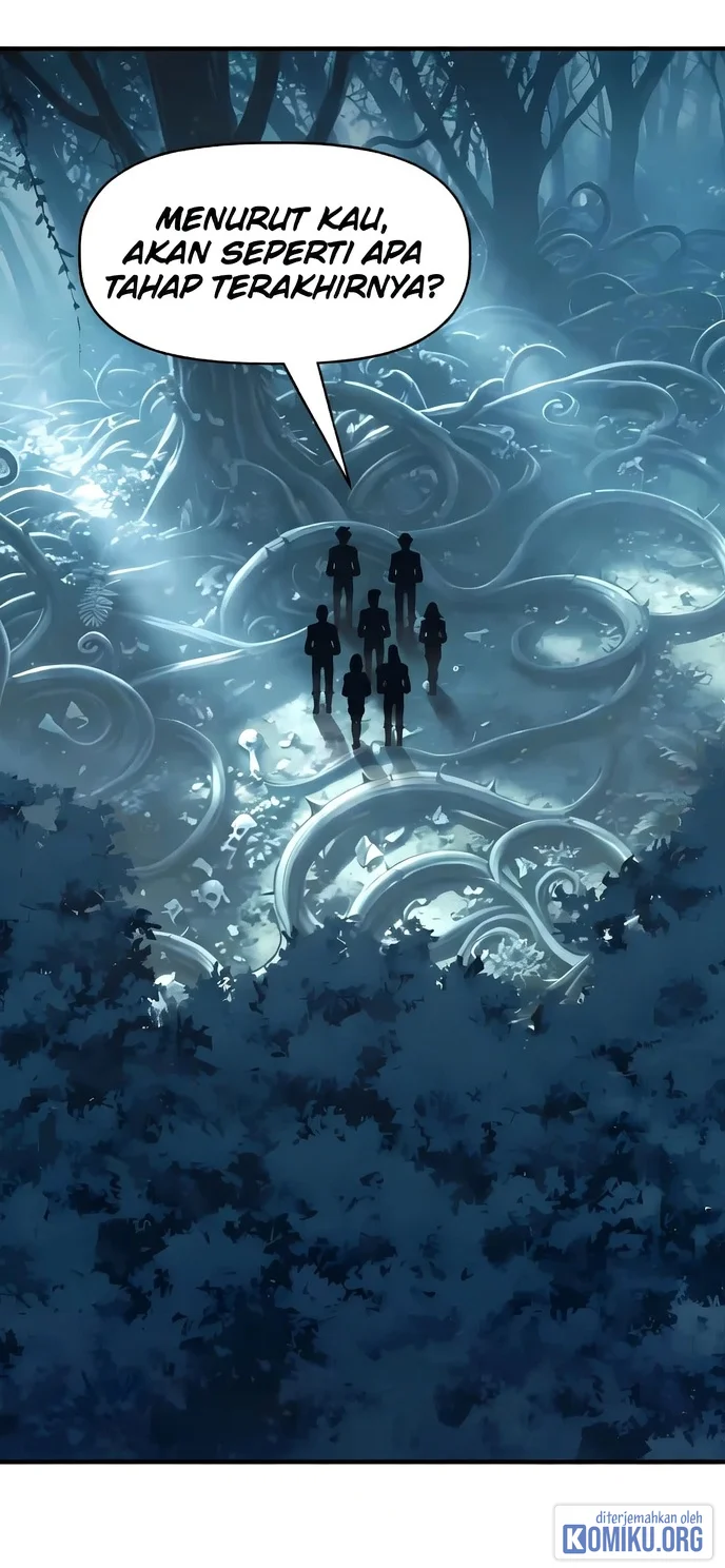 Infinite Evolution Starting from Zero Bab 117 halaman 10
