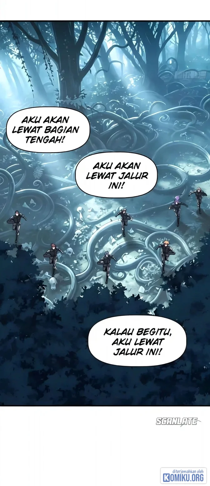 Infinite Evolution Starting from Zero Bab 117 halaman 14