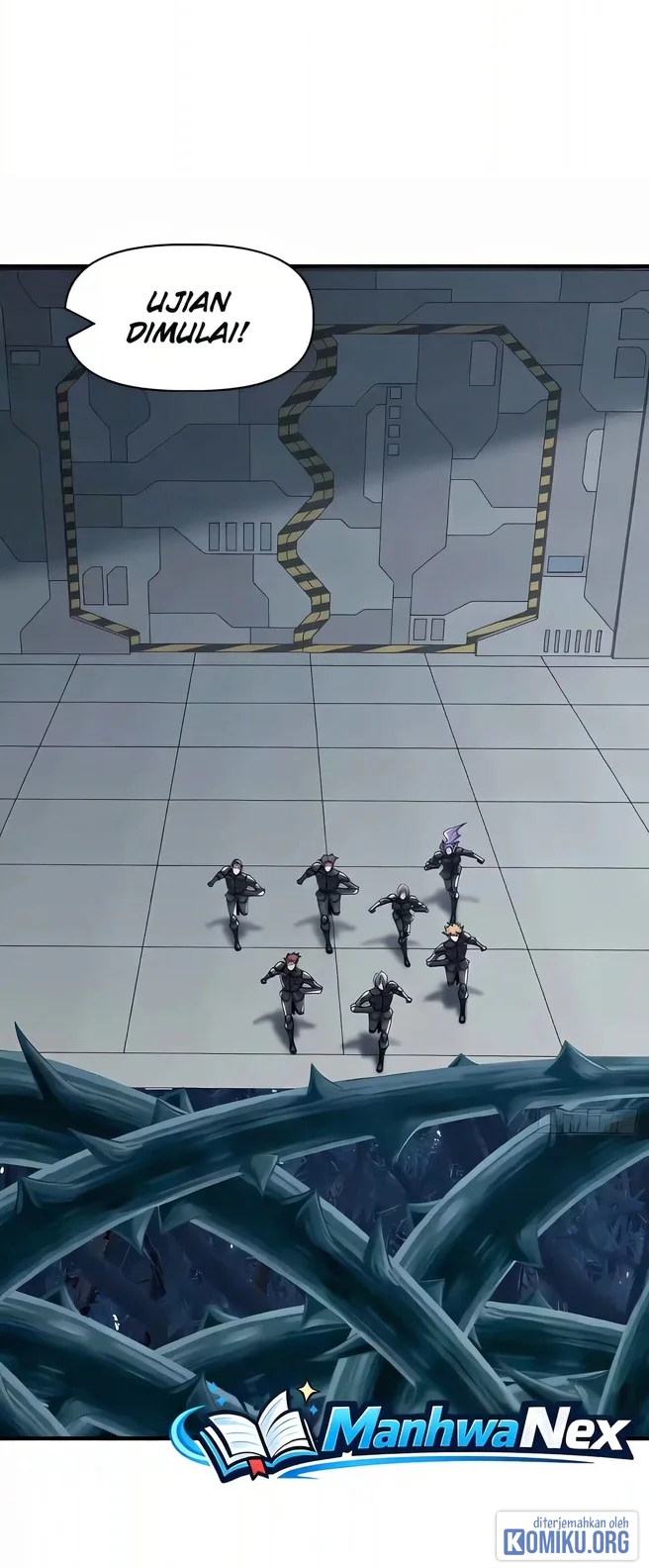 Infinite Evolution Starting from Zero Bab 118 halaman 4