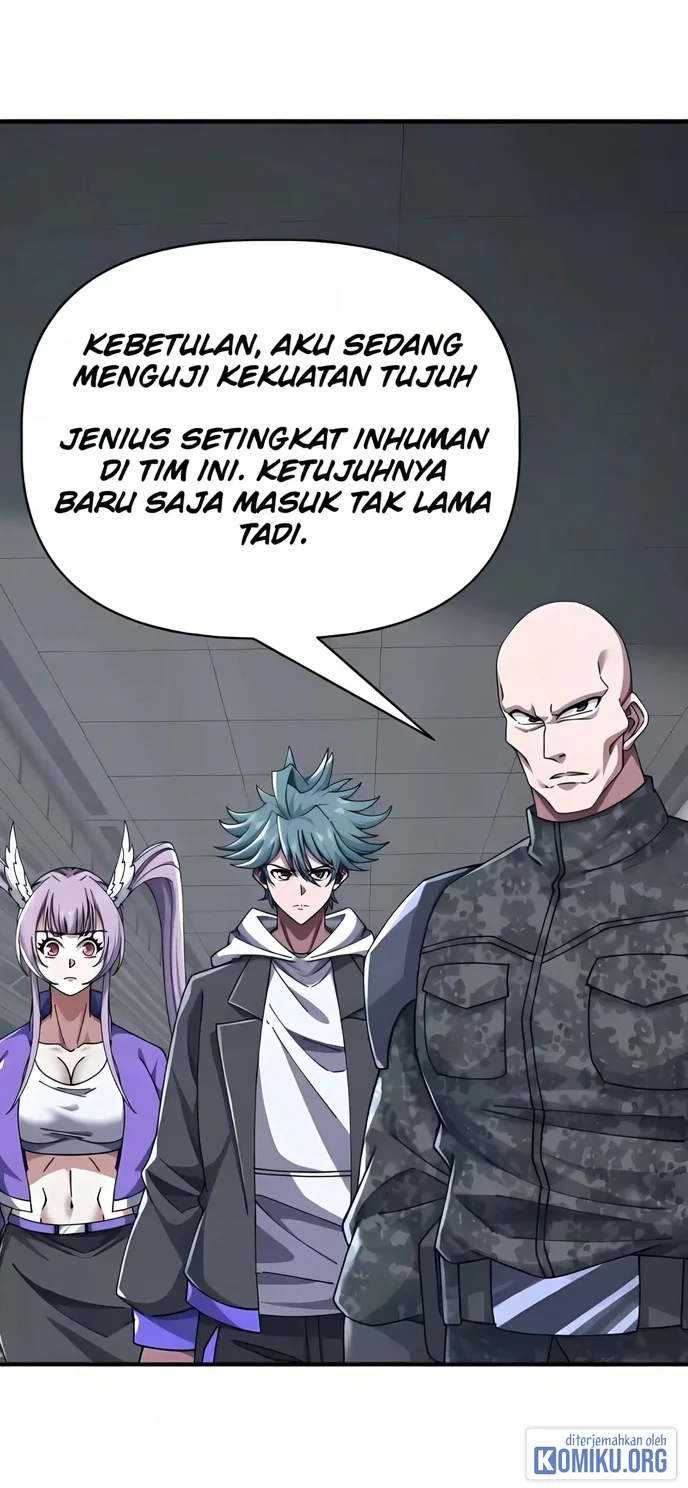 Infinite Evolution Starting from Zero Bab 118 halaman 8