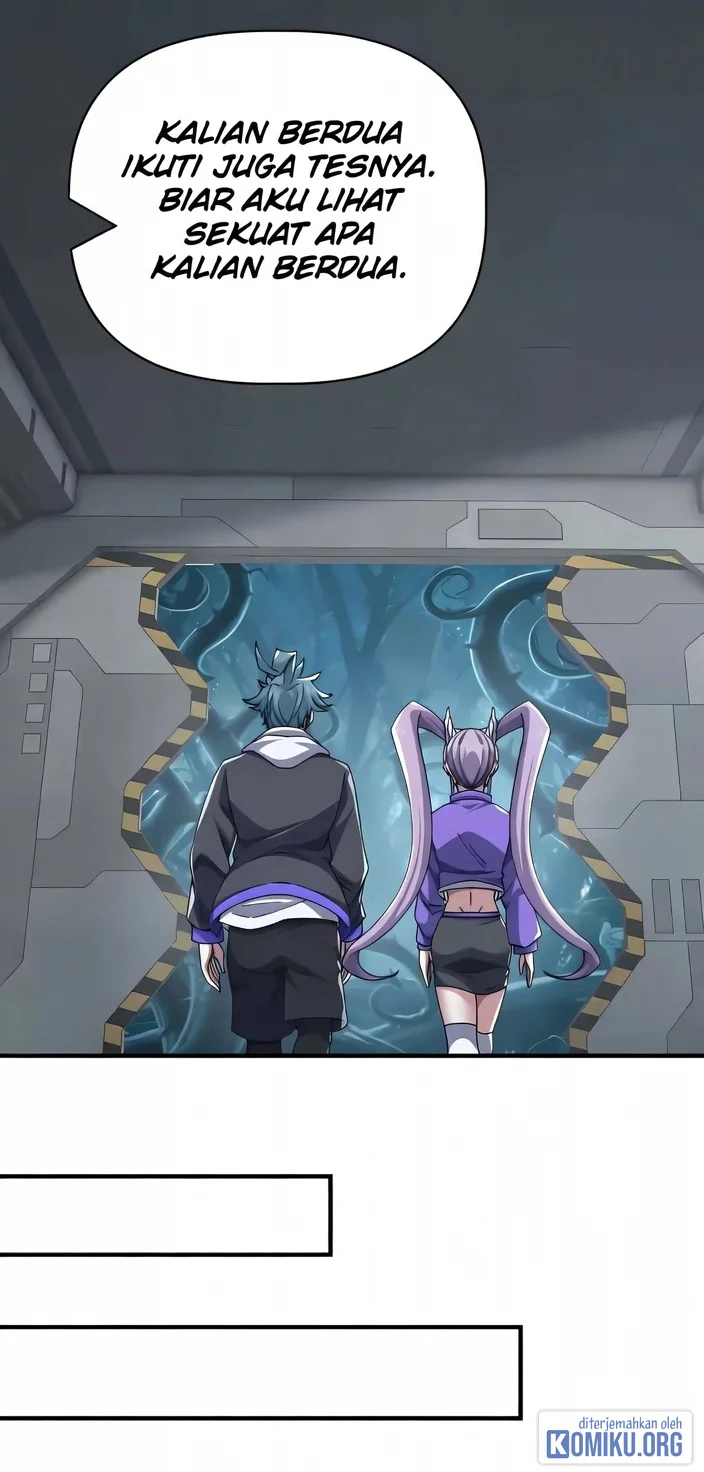 Infinite Evolution Starting from Zero Bab 118 halaman 9