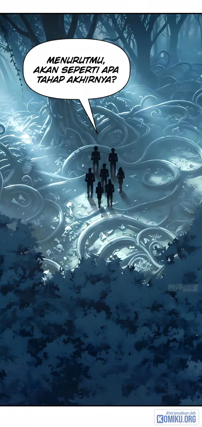 Infinite Evolution Starting from Zero Bab 118 halaman 10