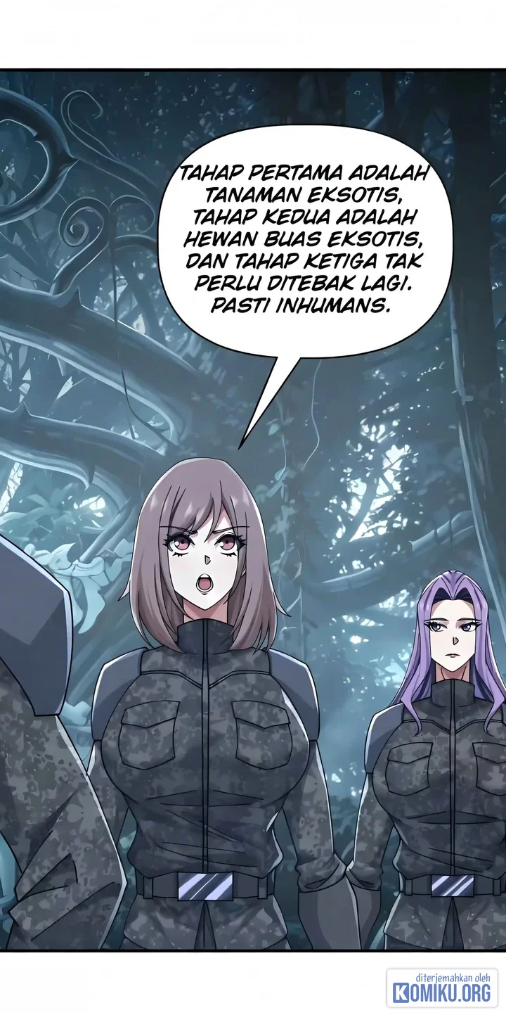 Infinite Evolution Starting from Zero Bab 118 halaman 11