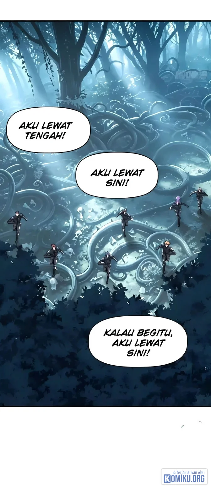 Infinite Evolution Starting from Zero Bab 118 halaman 14
