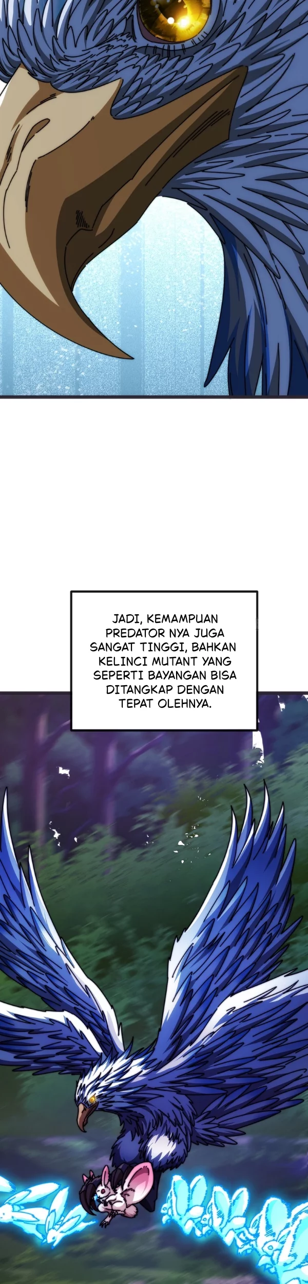Infinite Evolution Starting from Zero Bab 12 halaman 4