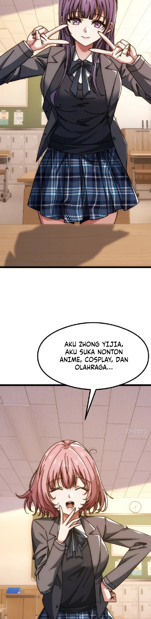 Infinite Evolution Starting from Zero Bab 12 halaman 12
