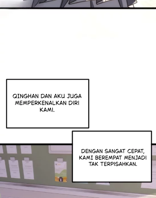 Infinite Evolution Starting from Zero Bab 12 halaman 29