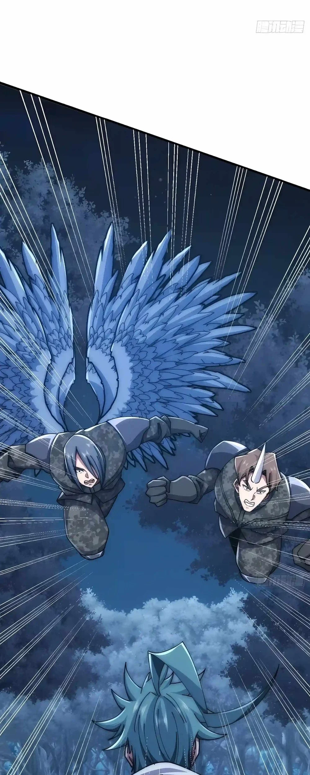 Infinite Evolution Starting from Zero Bab 121 halaman 4