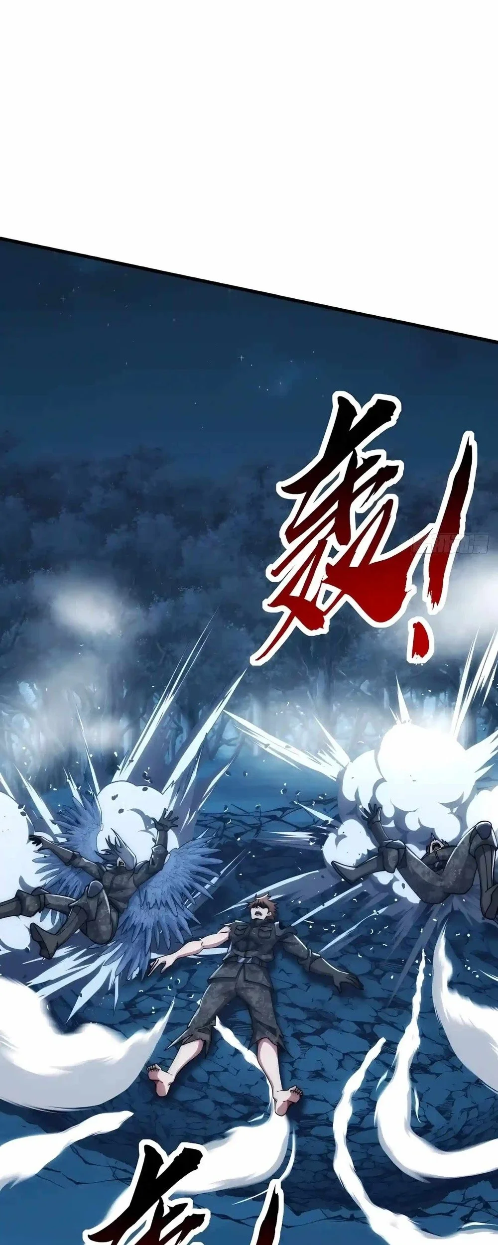 Infinite Evolution Starting from Zero Bab 121 halaman 7