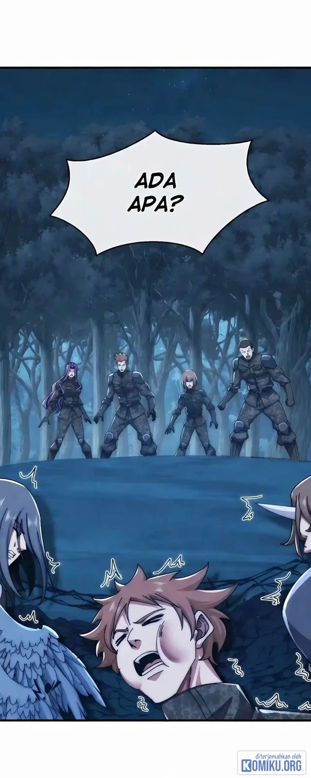 Infinite Evolution Starting from Zero Bab 121 halaman 9