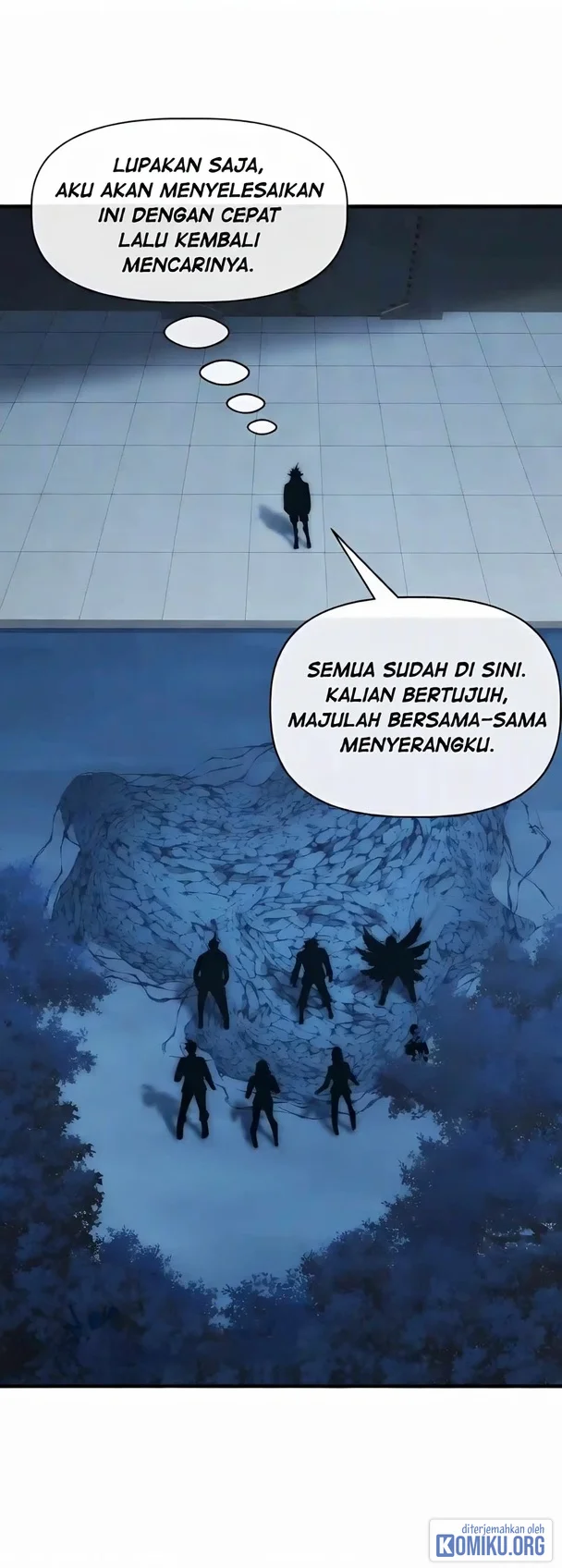 Infinite Evolution Starting from Zero Bab 121 halaman 12