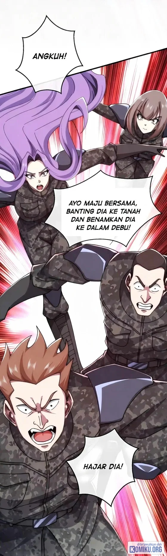 Infinite Evolution Starting from Zero Bab 121 halaman 13