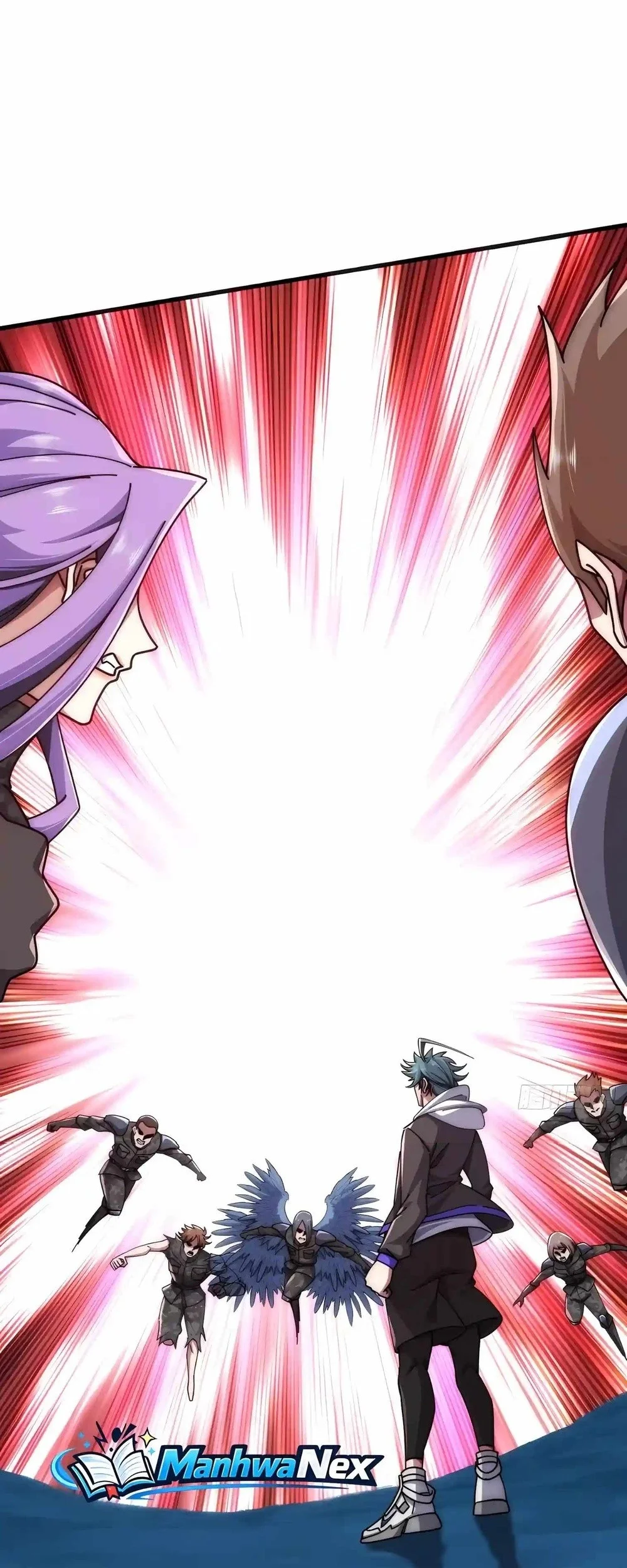 Infinite Evolution Starting from Zero Bab 121 halaman 16