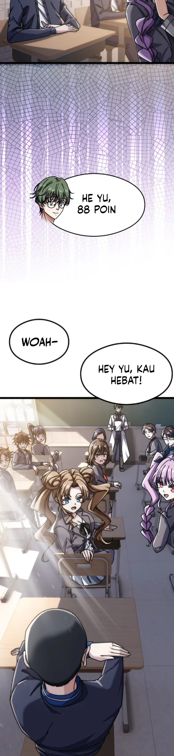 Infinite Evolution Starting from Zero Bab 13 halaman 4