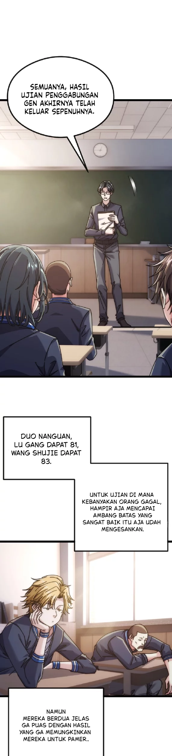 Infinite Evolution Starting from Zero Bab 13 halaman 12