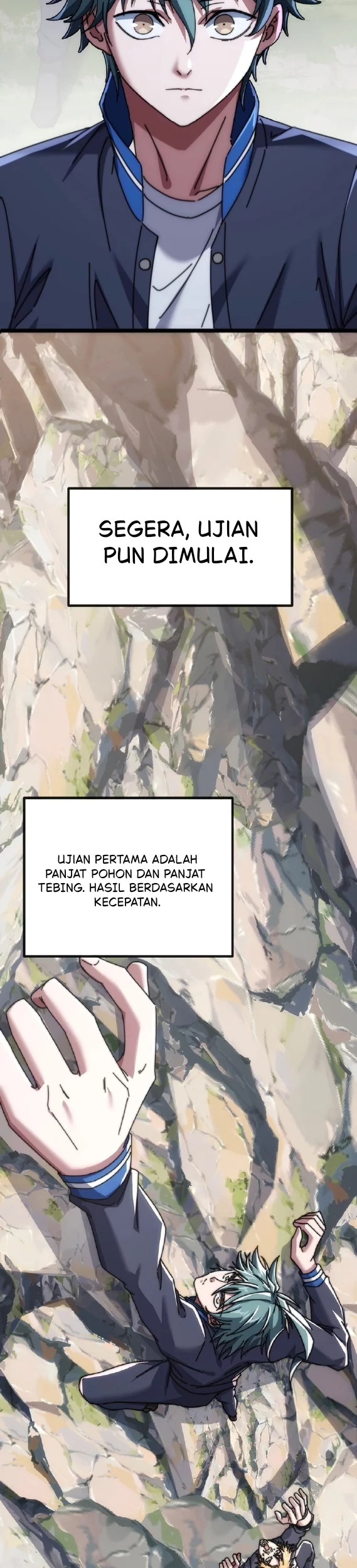 Infinite Evolution Starting from Zero Bab 13 halaman 20
