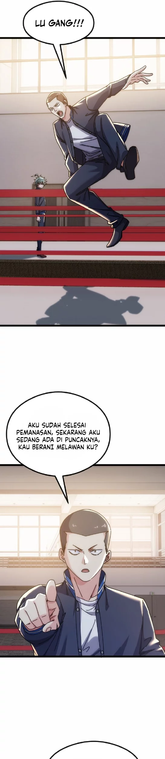 Infinite Evolution Starting from Zero Bab 13 halaman 38