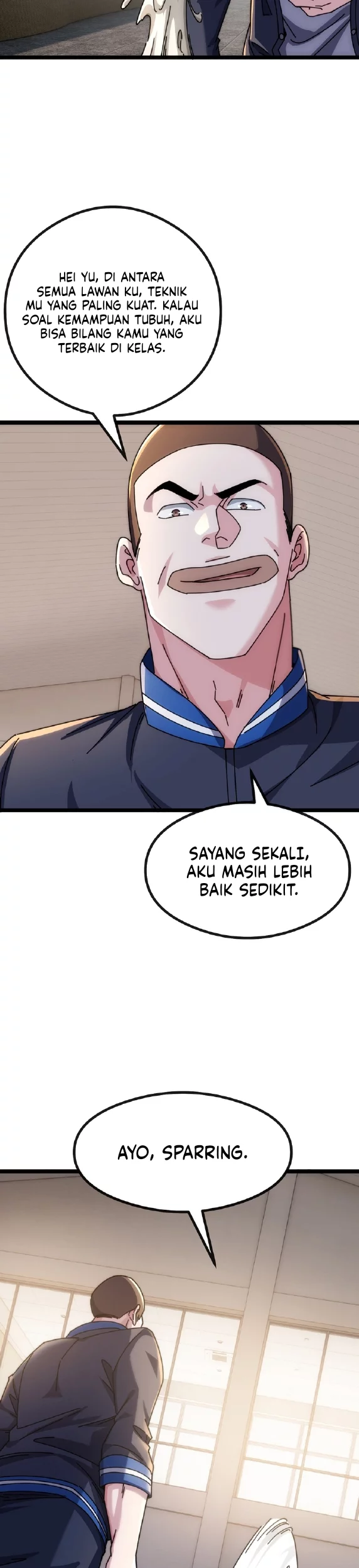 Infinite Evolution Starting from Zero Bab 13 halaman 44
