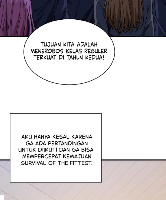 Infinite Evolution Starting from Zero Bab 14 halaman 17
