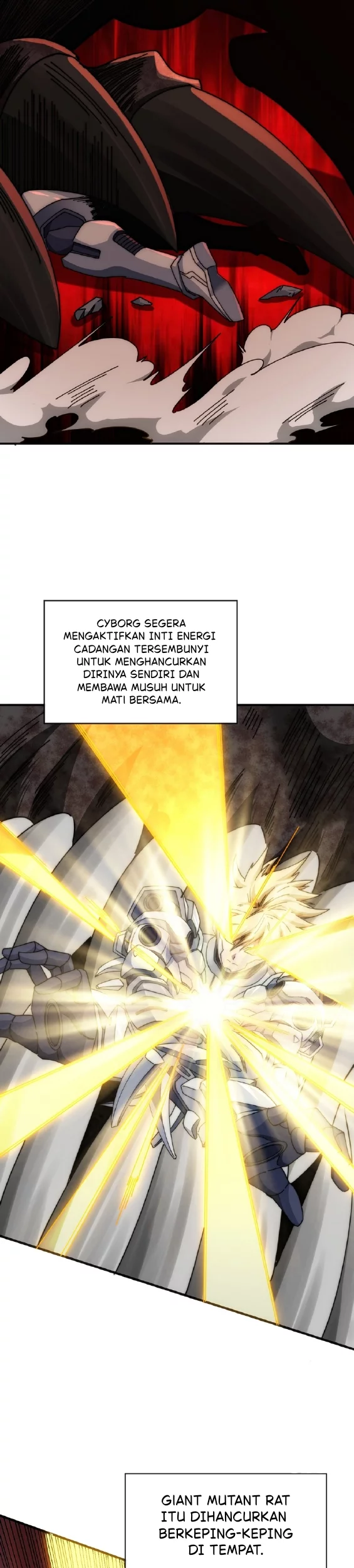 Infinite Evolution Starting from Zero Bab 14 halaman 26