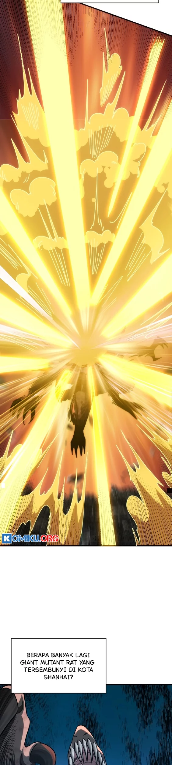 Infinite Evolution Starting from Zero Bab 14 halaman 27