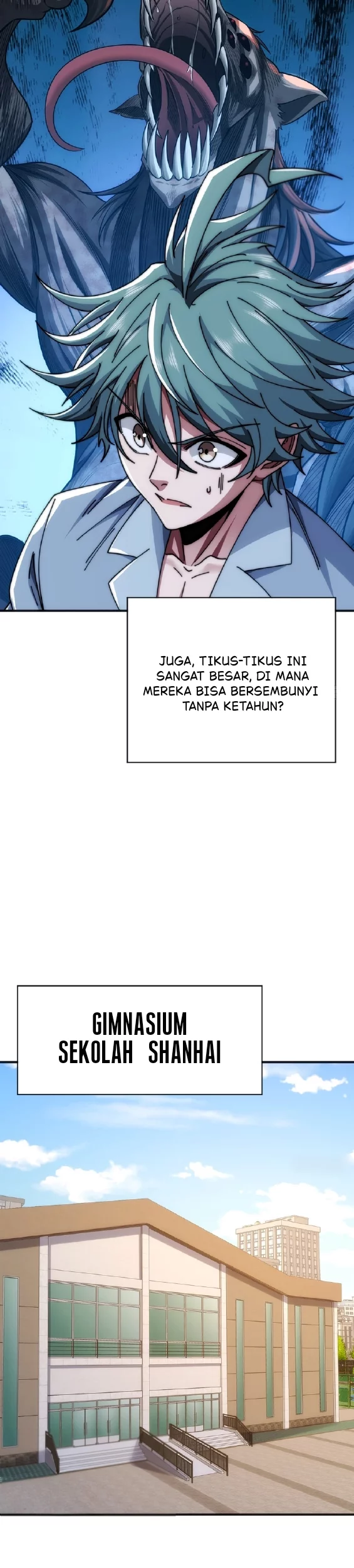 Infinite Evolution Starting from Zero Bab 14 halaman 28