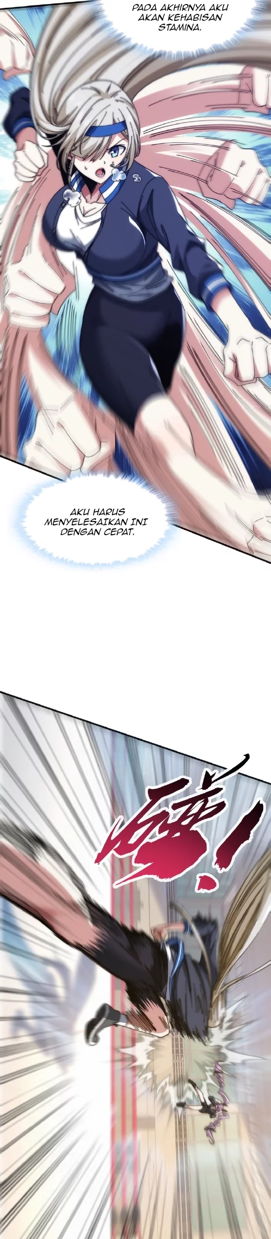 Infinite Evolution Starting from Zero Bab 14 halaman 42
