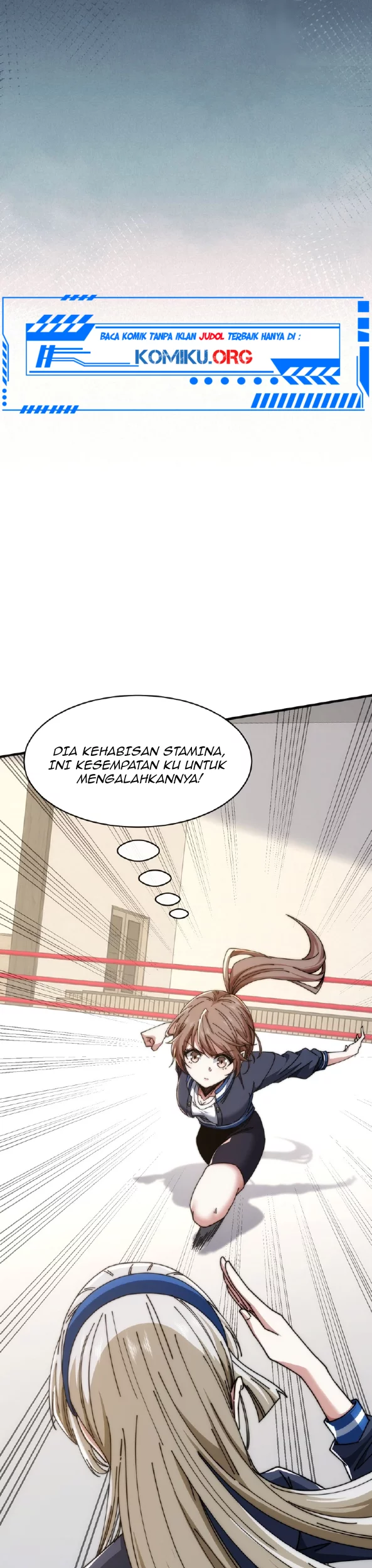 Infinite Evolution Starting from Zero Bab 14 halaman 46