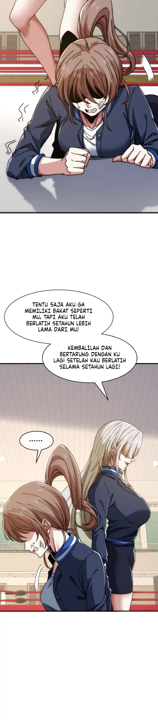 Infinite Evolution Starting from Zero Bab 14 halaman 51