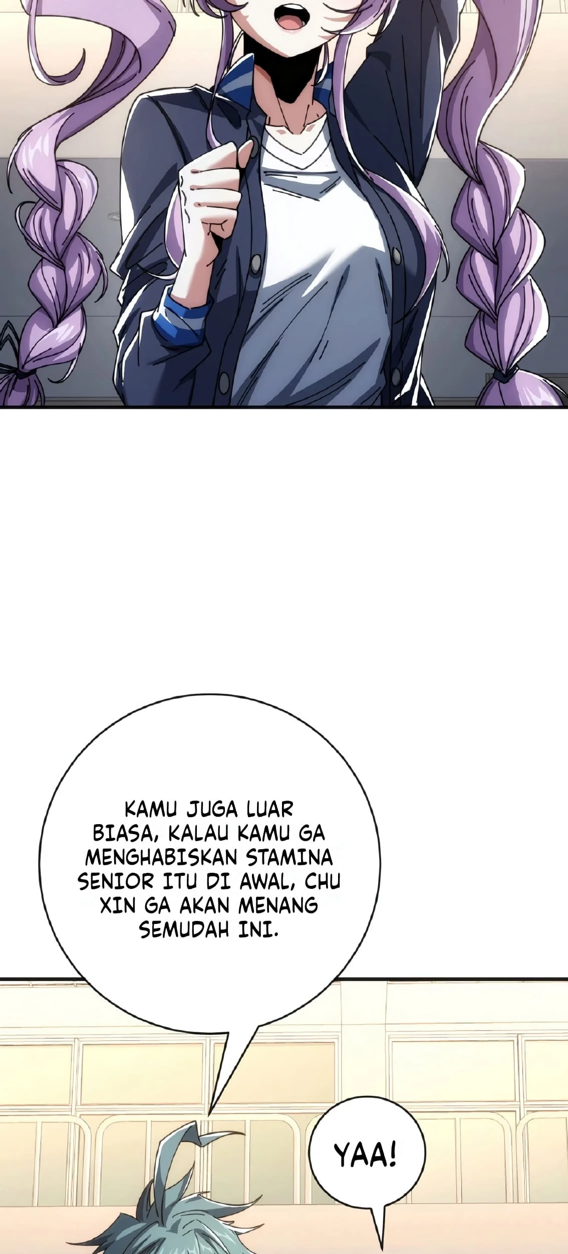Infinite Evolution Starting from Zero Bab 15 halaman 6