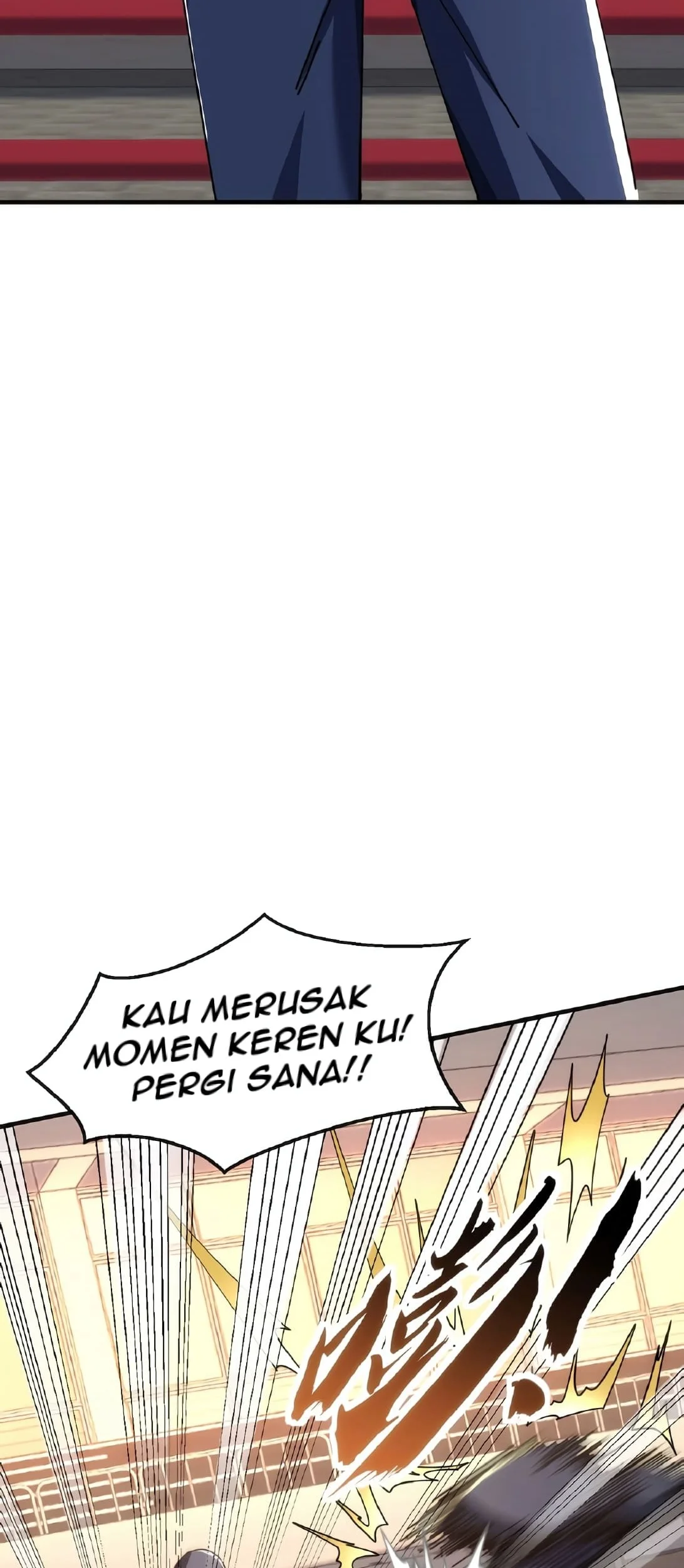 Infinite Evolution Starting from Zero Bab 15 halaman 17