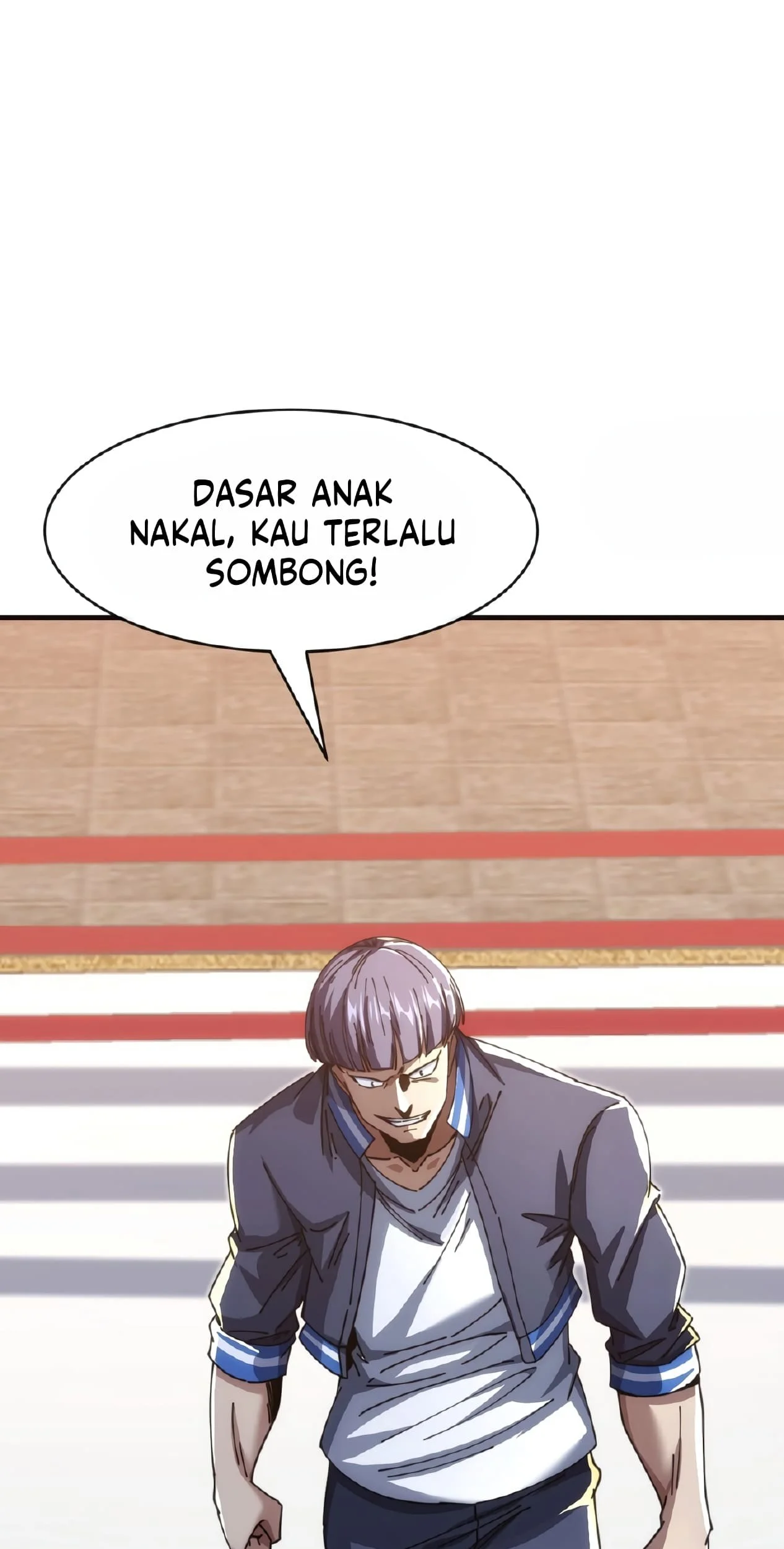 Infinite Evolution Starting from Zero Bab 15 halaman 23