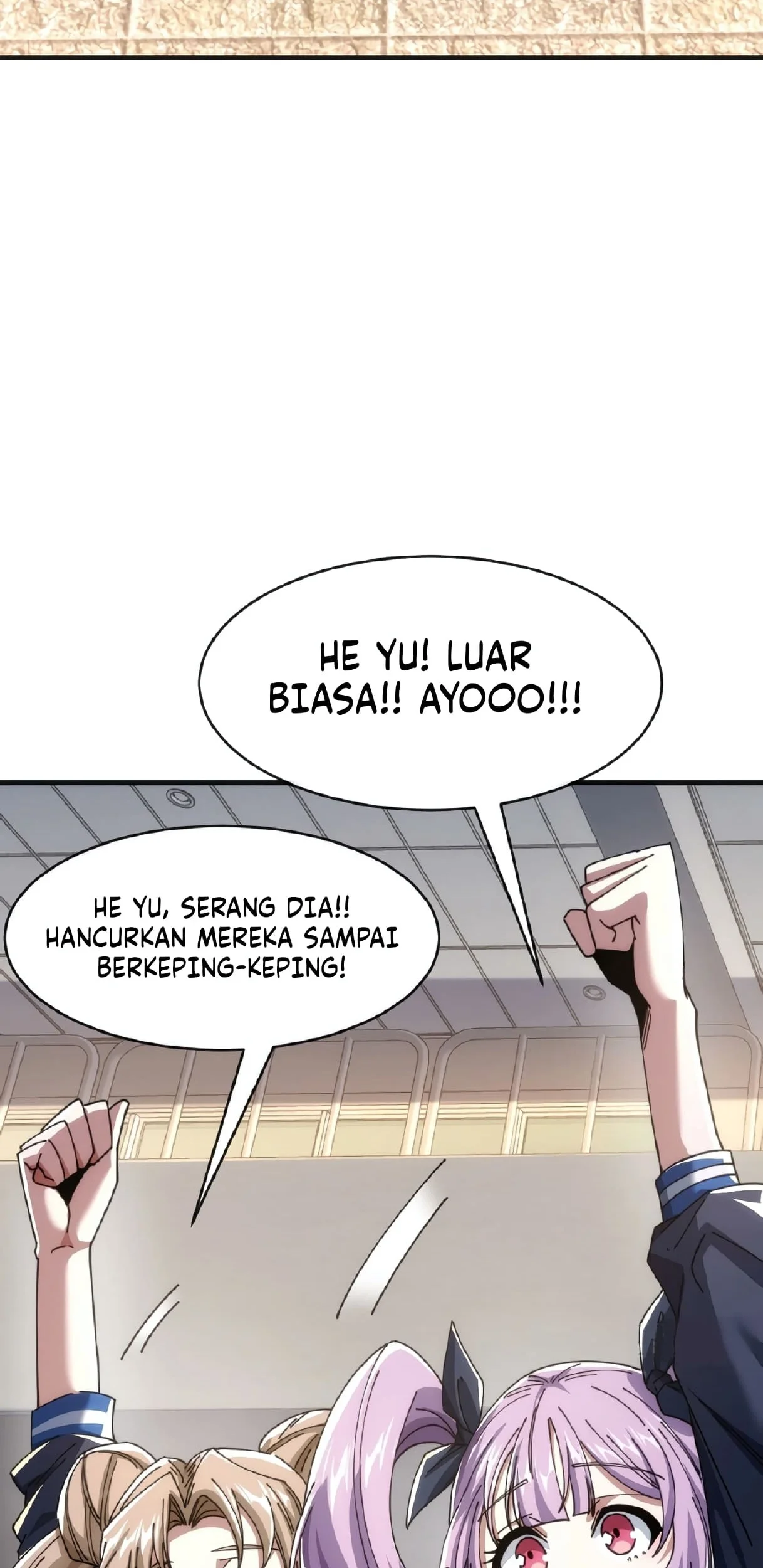 Infinite Evolution Starting from Zero Bab 15 halaman 31