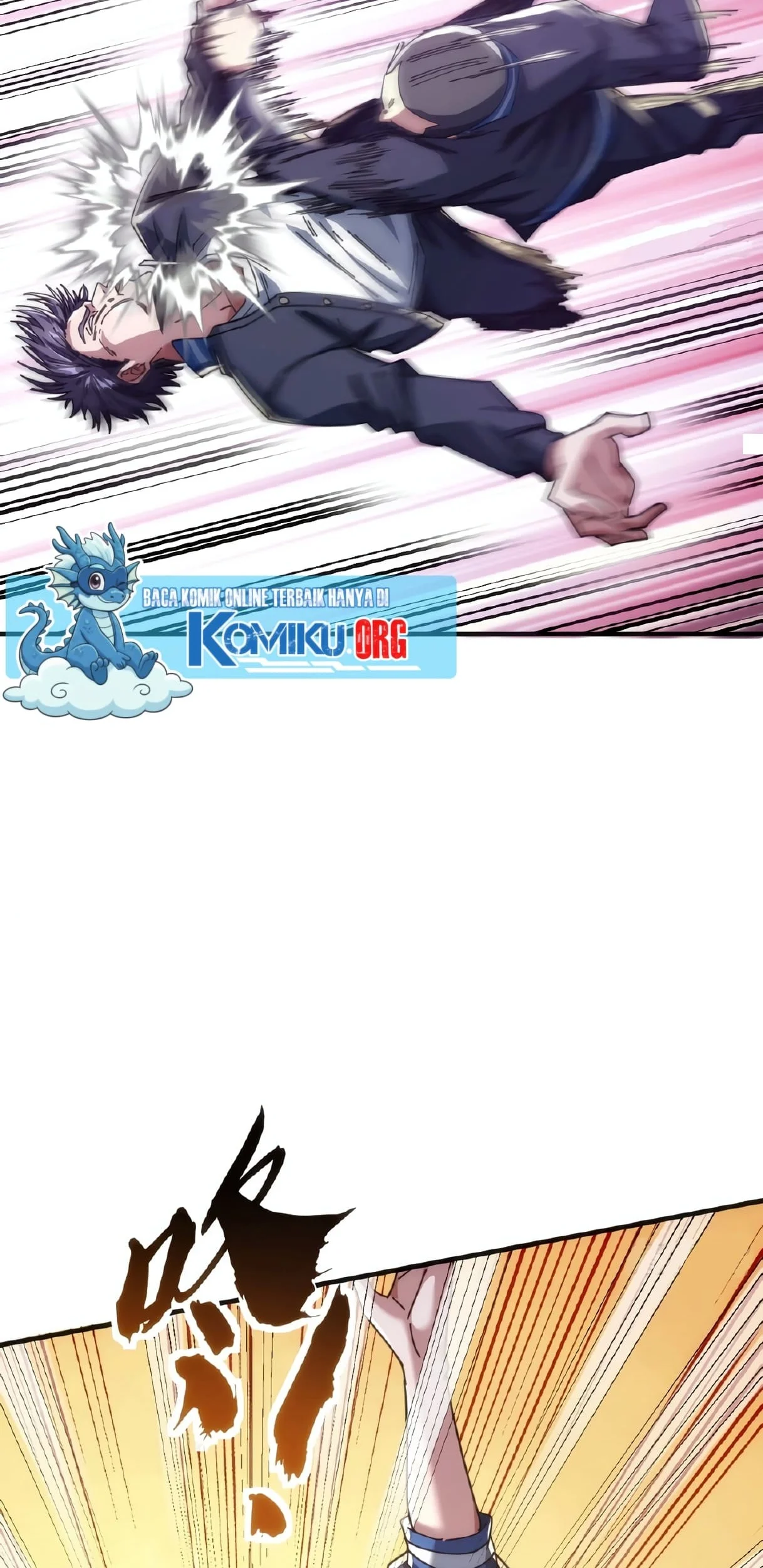 Infinite Evolution Starting from Zero Bab 15 halaman 33