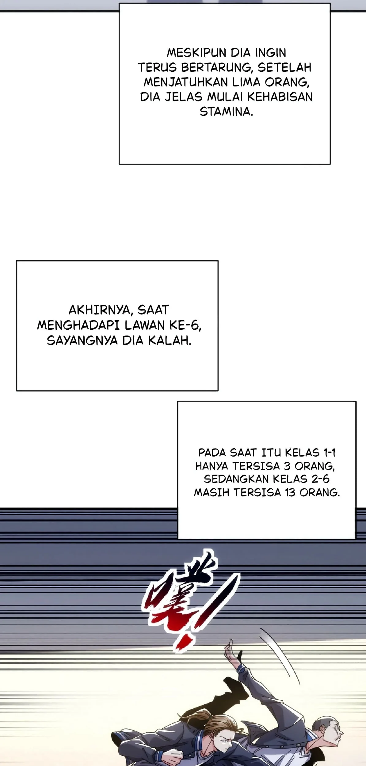 Infinite Evolution Starting from Zero Bab 15 halaman 38