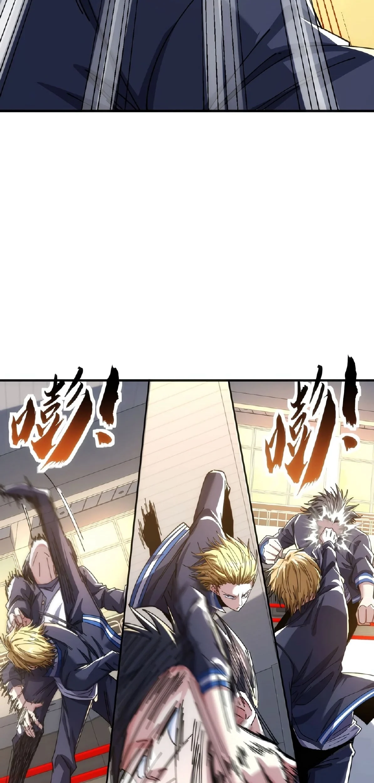 Infinite Evolution Starting from Zero Bab 15 halaman 42