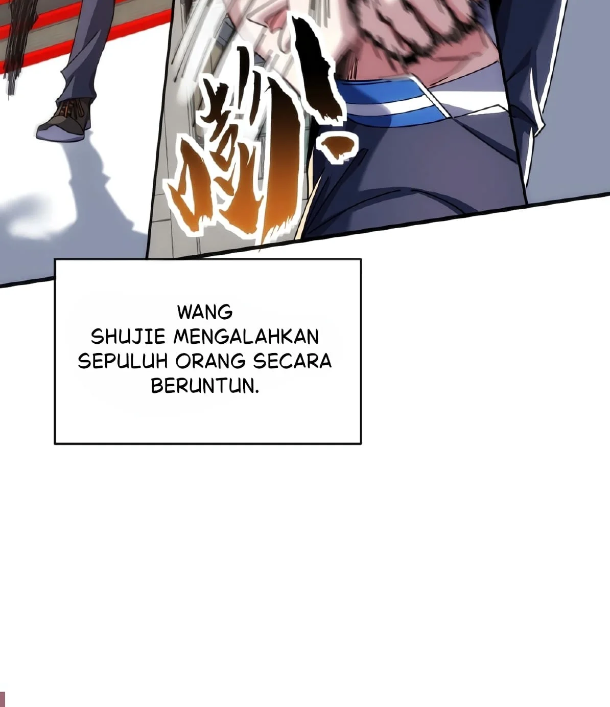 Infinite Evolution Starting from Zero Bab 15 halaman 43