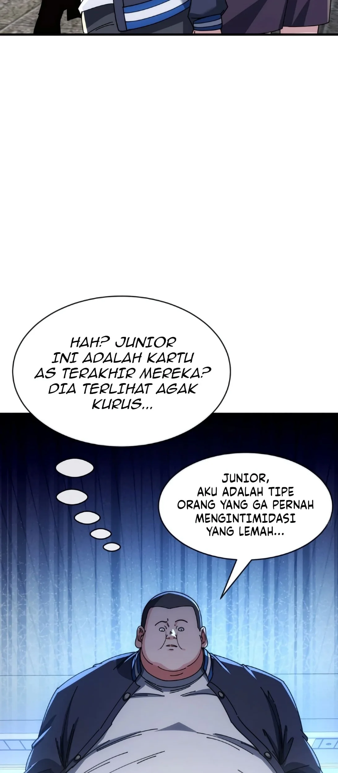Infinite Evolution Starting from Zero Bab 15 halaman 70