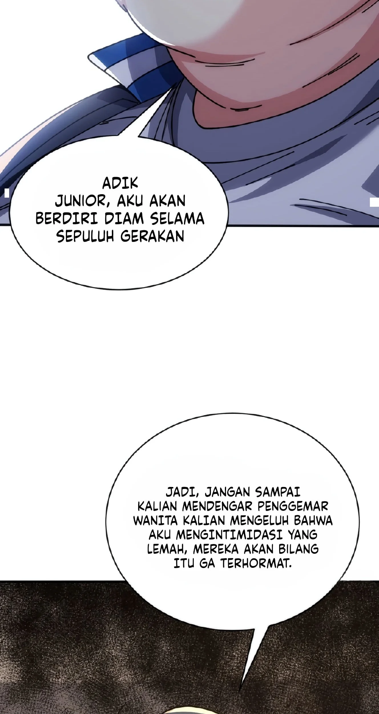 Infinite Evolution Starting from Zero Bab 15 halaman 75