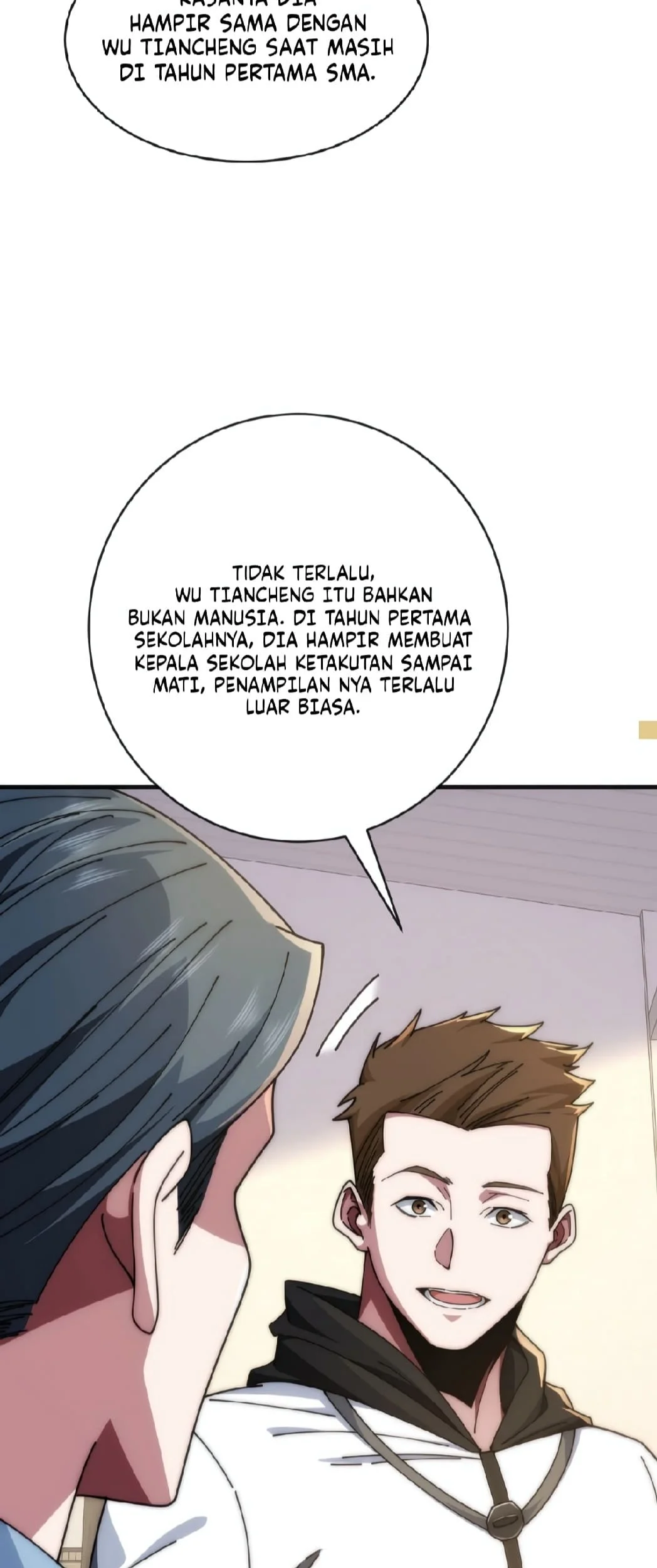 Infinite Evolution Starting from Zero Bab 16 halaman 4