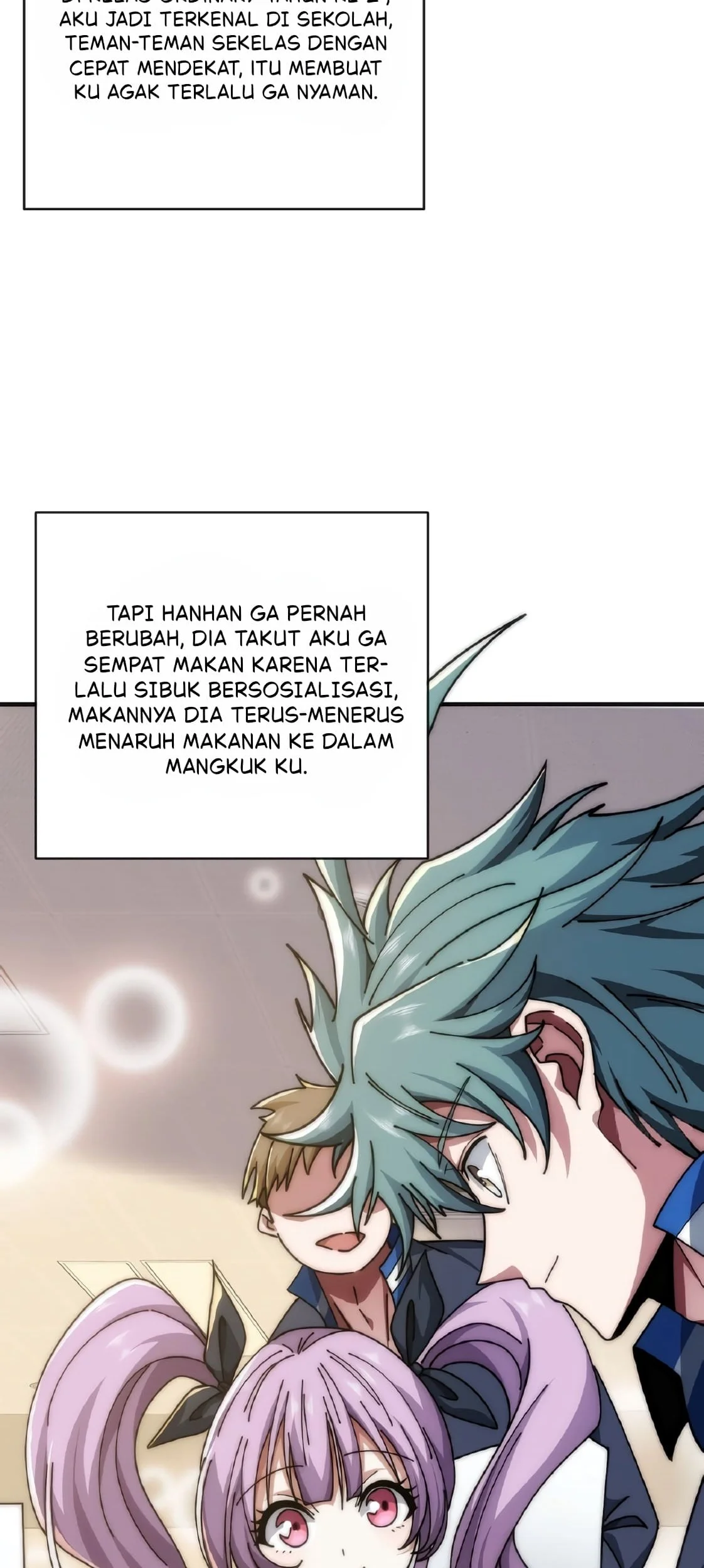 Infinite Evolution Starting from Zero Bab 16 halaman 16