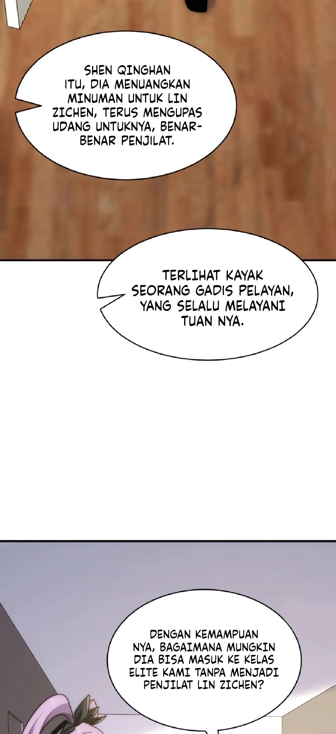 Infinite Evolution Starting from Zero Bab 16 halaman 23
